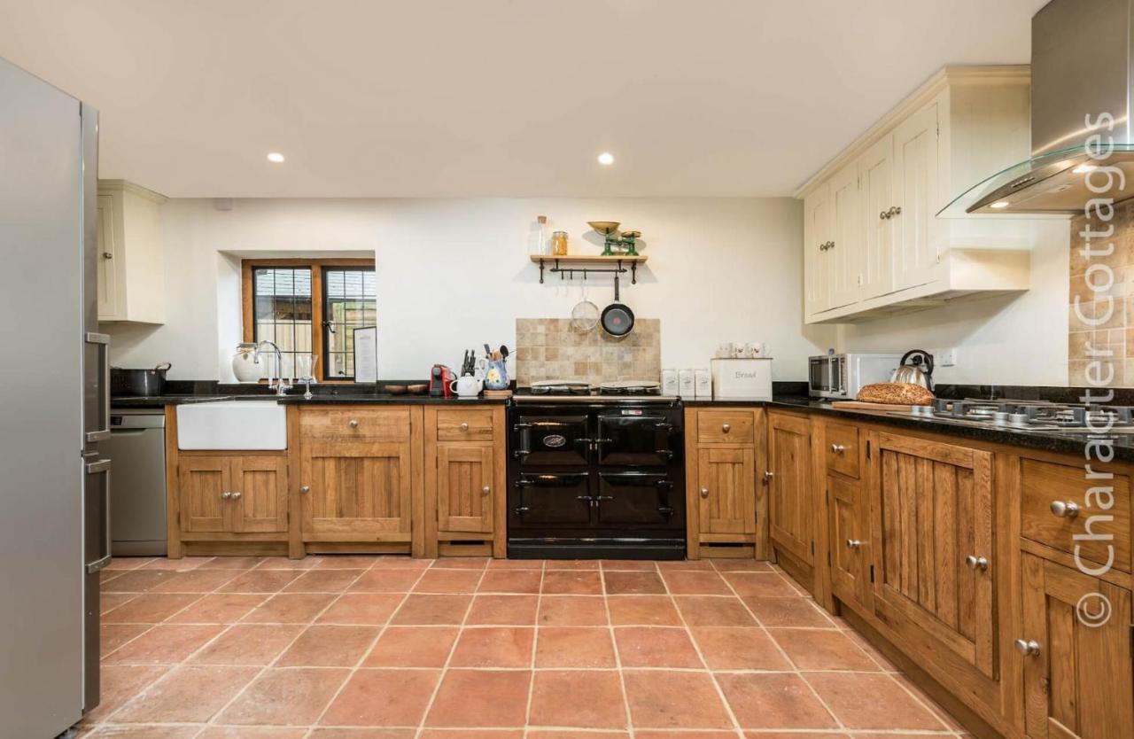 Villa Eastnor Moreton-in-Marsh Exterior foto