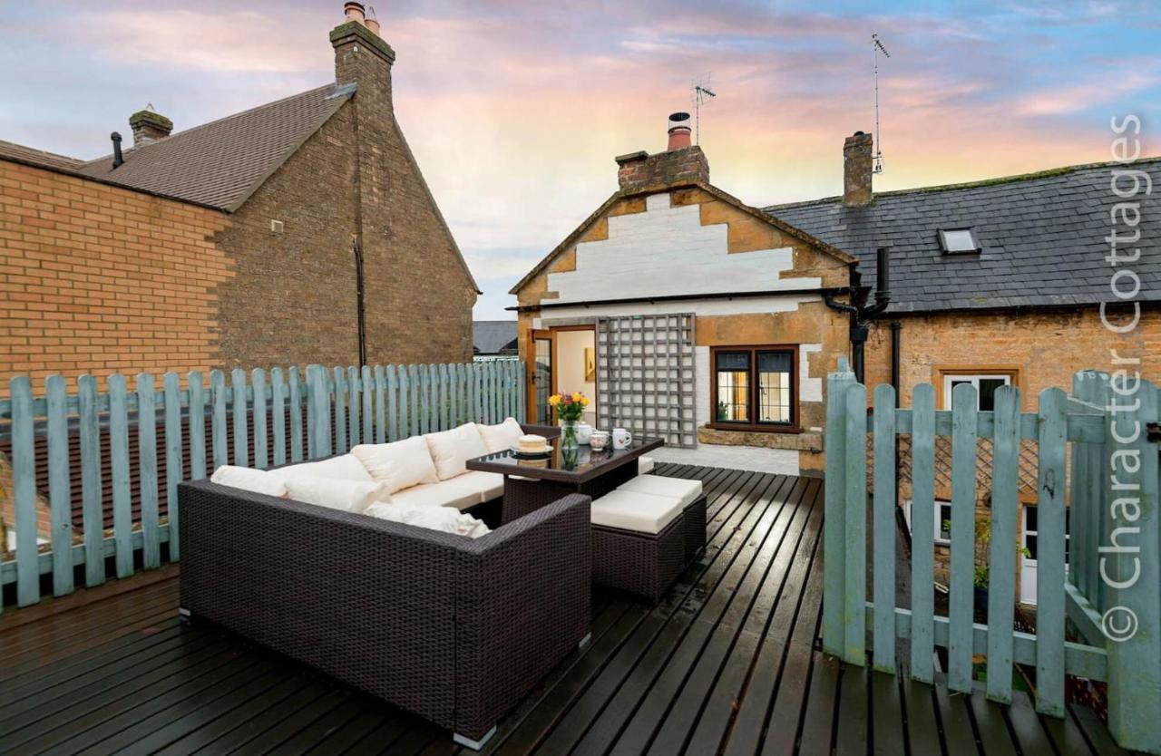 Villa Eastnor Moreton-in-Marsh Exterior foto